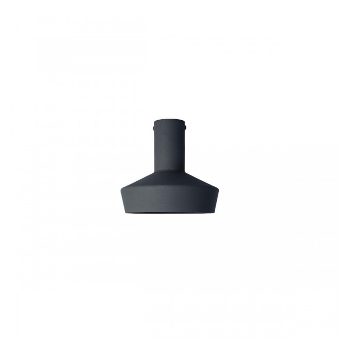 VK/03315/CE/B - Φωτιστικό LED οροφής. GU10. Max. 12W. (LED). IP20, μαύρο