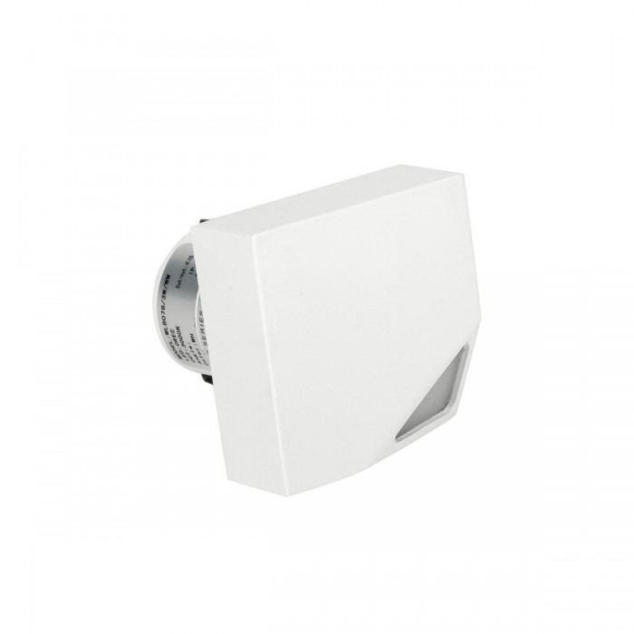 VK/04224/W/W - Φωτάκι νυκτός led, 100-240V, 3W, 3000K, 40lm, CRI>80, IP20, λευκό VK/04224/W/W - Φωτάκι νυκτός led, 100-240V, 3W, 3000K, 40lm, CRI>80, IP20, λευκό