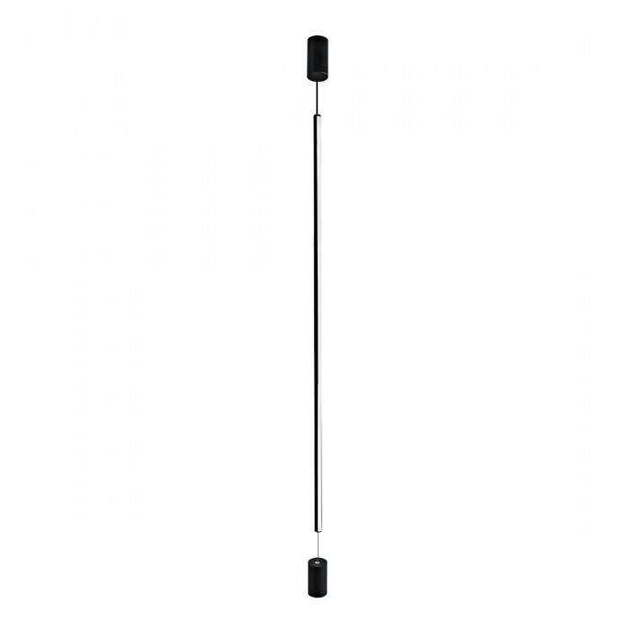 VK/04270/B/C - Φωτιστικό LED οροφής-βάσης, 200-240V, 9W, 3000K, 1516lm, CRI>90, IP20, μαύρο VK/04270/B/C - Φωτιστικό LED οροφής-βάσης, 200-240V, 9W, 3000K, 1516lm, CRI>90, IP20, μαύρο