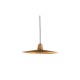 VK/03320/PE/GD/45 - Φωτιστικό κρεμαστό, χρυσό. E27. Max 20W (LED). Ø45cm. IP20