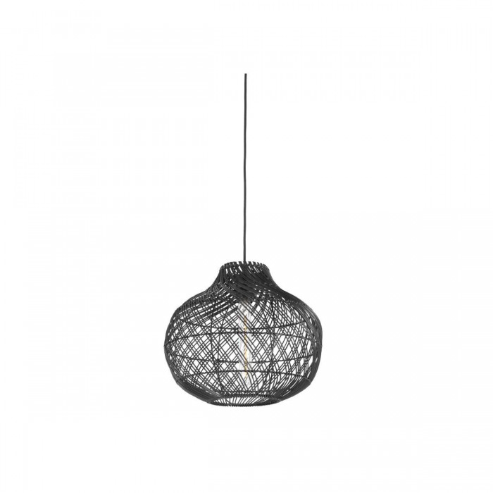VK/03321/PE/B/36 - Φωτιστικό κρεμαστό, μαύρο. E27. Max 20W (LED). IP20
