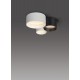 VK/02169/CE/W/W/85 -<p>Φωτιστικό Led οροφής, αδιάβροχο, 220-240V, 6W, 3000K, 756lm, 80°, CRI>90, IP44, ø8.5x7cm, λευκό</p> VK/02169/CE/W/W/85 -<p>Φωτιστικό Led οροφής, αδιάβροχο, 220-240V, 6W, 3000K, 756lm, 80°, CRI>90, IP44, ø8.5x7cm, λευκό</p>