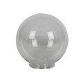 VK/F30/CL - Μπάλα για φωτιστικό εξωτερικού χώρου, ø30, διάφανη 