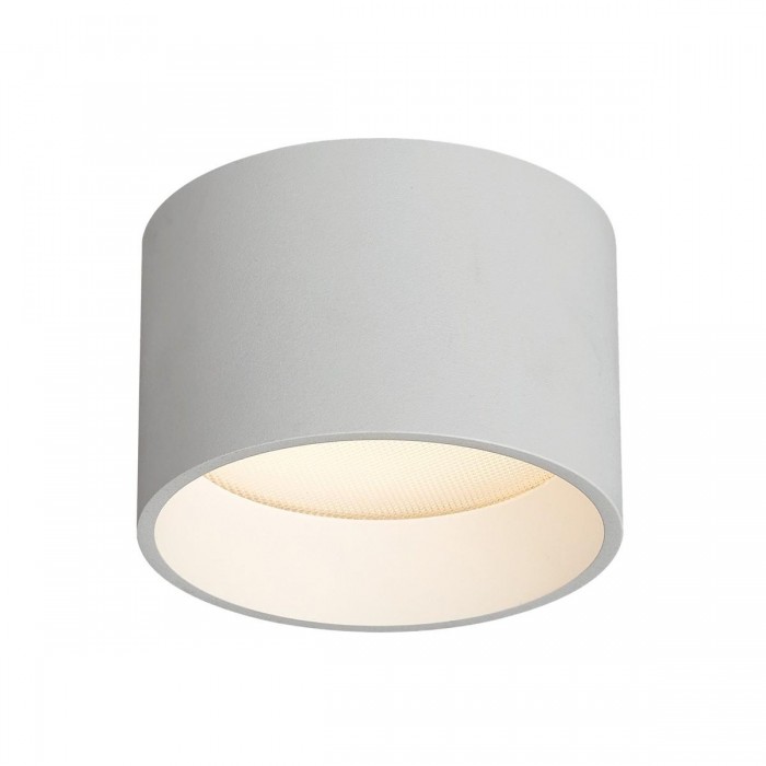 VK/02169/CE/W/C/110 -<p>Φωτιστικό Led οροφής, αδιάβροχο, 220-240V, 12W, 4000K, 1723lm, 80°, CRI>90, IP44, ø11x7.5cm, λευκό</p> VK/02169/CE/W/C/110 -<p>Φωτιστικό Led οροφής, αδιάβροχο, 220-240V, 12W, 4000K, 1723lm, 80°, CRI>90, IP44, ø11x7.5cm, λευκό</p>