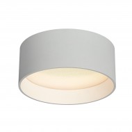 VK/02169/CE/W/C/185 - Φωτιστικό Led οροφής, αδιάβροχο, 220-240V, 17W, 4000K, 2.669lm, 80°, CRI>90, IP44, ø18.5x8cm, λευκό VK/02169/CE/W/C/185 - Φωτιστικό Led οροφής, αδιάβροχο, 220-240V, 17W, 4000K, 2.669lm, 80°, CRI>90, IP44, ø18.5x8cm, λευκό