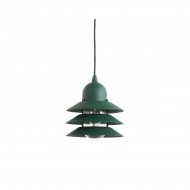 VK/01122/PE/GR - Φωτιστικό κρεμαστό. E27. Max. 20W. (LED). IP44, πράσινο VK/01122/PE/GR - Φωτιστικό κρεμαστό. E27. Max. 20W. (LED). IP44, πράσινο