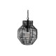 VK/01126/PE/B/30 - Φωτιστικό κρεμαστό, μαύρο. E27. Max. 20W. (LED). IP44