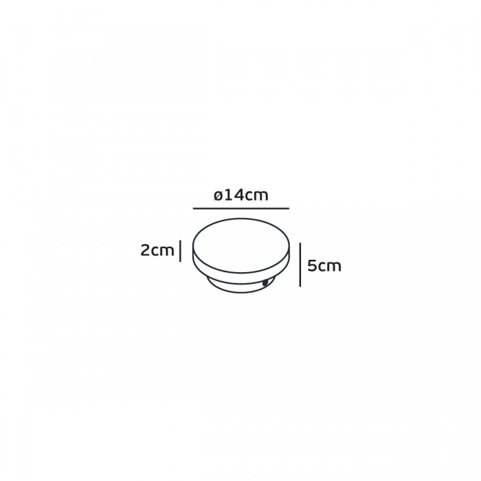 VK/02173/BR/W -<p>Φωτιστικό Led δαπέδου, 220-240V, 7.2W, 3000K, 228lm, 120°, CRI>80, IP65, ø14x5cm, καφέ</p> VK/02173/BR/W -<p>Φωτιστικό Led δαπέδου, 220-240V, 7.2W, 3000K, 228lm, 120°, CRI>80, IP65, ø14x5cm, καφέ</p>