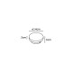 VK/02173/BR/C -<p>Φωτιστικό Led δαπέδου, 220-240V, 7.2W, 4000K, 228lm, 120°, CRI>80, IP65, ø14x5cm, καφέ</p> VK/02173/BR/C -<p>Φωτιστικό Led δαπέδου, 220-240V, 7.2W, 4000K, 228lm, 120°, CRI>80, IP65, ø14x5cm, καφέ</p>