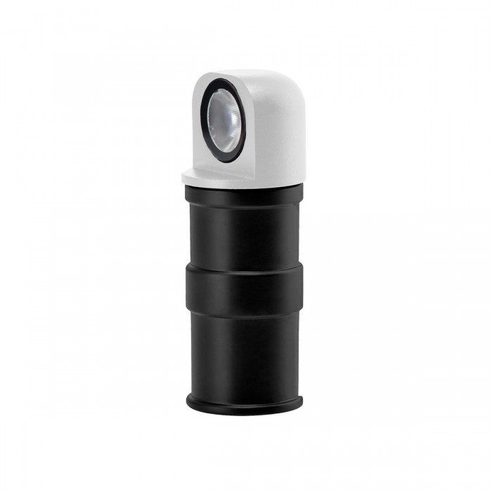 VK/02174/W/C -<p>Φωτιστικό Led κήπου χωνευτό, 24VDC, 2W, 4000K, 170lm, 15°, CRI>80, IP65, ø4x8.7cm, λευκό</p> VK/02174/W/C -<p>Φωτιστικό Led κήπου χωνευτό, 24VDC, 2W, 4000K, 170lm, 15°, CRI>80, IP65, ø4x8.7cm, λευκό</p>