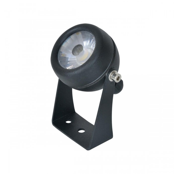 VK/02177/B/W -<p>Φωτιστικό Led κήπου, 200-240V, 5W, 3000K, 601lm, 38°, CRI>80, IP65, ø5.2x9cm, κινητό, μαύρο</p> VK/02177/B/W -<p>Φωτιστικό Led κήπου, 200-240V, 5W, 3000K, 601lm, 38°, CRI>80, IP65, ø5.2x9cm, κινητό, μαύρο</p>