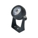 VK/02177/B/W -<p>Φωτιστικό Led κήπου, 200-240V, 5W, 3000K, 601lm, 38°, CRI>80, IP65, ø5.2x9cm, κινητό, μαύρο</p> VK/02177/B/W -<p>Φωτιστικό Led κήπου, 200-240V, 5W, 3000K, 601lm, 38°, CRI>80, IP65, ø5.2x9cm, κινητό, μαύρο</p>