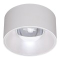 VK/04451/W/W/120 - Φωτιστικό Led οροφής, αδιάβροχο, 220V, 29W, 3000K, 2.567lm, 50°, CRI>90, IP54, ø12x6.2cm, λευκό VK/04451/W/W/120 - Φωτιστικό Led οροφής, αδιάβροχο, 220V, 29W, 3000K, 2.567lm, 50°, CRI>90, IP54, ø12x6.2cm, λευκό