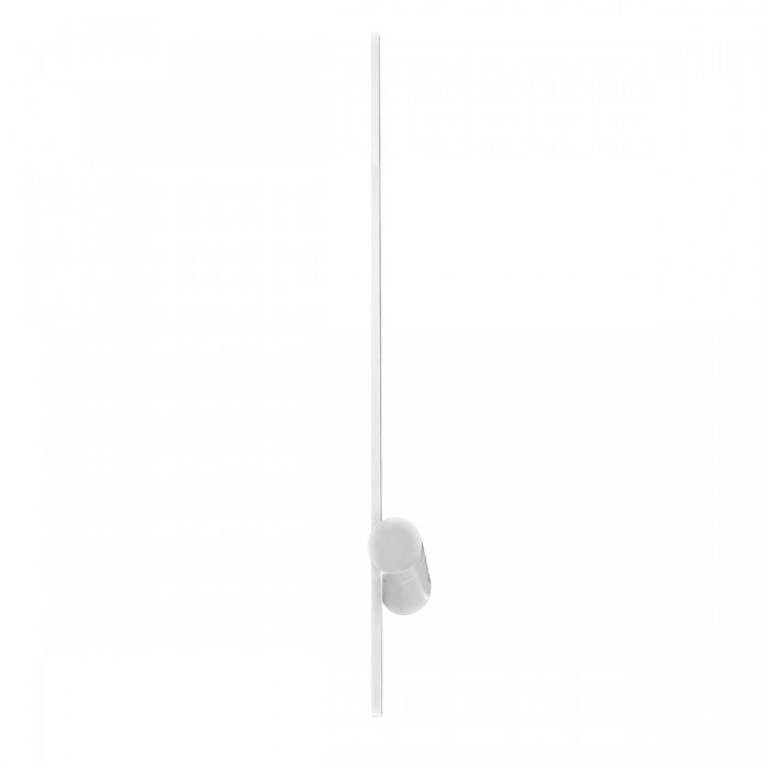 VK/04455/WA/W/W/90 - Φωτιστικό τοίχου Led, 200-240V, 8W, 3000K, 1208lm, CRI>90, IP20, ø5.5x10.3x90cm, λευκό VK/04455/WA/W/W/90 - Φωτιστικό τοίχου Led, 200-240V, 8W, 3000K, 1208lm, CRI>90, IP20, ø5.5x10.3x90cm, λευκό