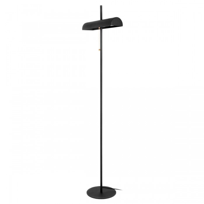 VK/03243/B - Φωτιστικό δαπέδου, 220-240V, 2xE27, 2x20W (LED), IP20, 140x36x10cm, μαύρο VK/03243/B - Φωτιστικό δαπέδου, 220-240V, 2xE27, 2x20W (LED), IP20, 140x36x10cm, μαύρο