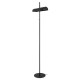 VK/03243/B - Φωτιστικό δαπέδου, 220-240V, 2xE27, 2x20W (LED), IP20, 140x36x10cm, μαύρο VK/03243/B - Φωτιστικό δαπέδου, 220-240V, 2xE27, 2x20W (LED), IP20, 140x36x10cm, μαύρο