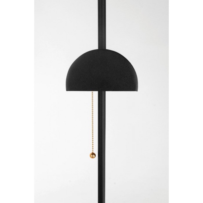 VK/03243/B - Φωτιστικό δαπέδου, 220-240V, 2xE27, 2x20W (LED), IP20, 140x36x10cm, μαύρο VK/03243/B - Φωτιστικό δαπέδου, 220-240V, 2xE27, 2x20W (LED), IP20, 140x36x10cm, μαύρο