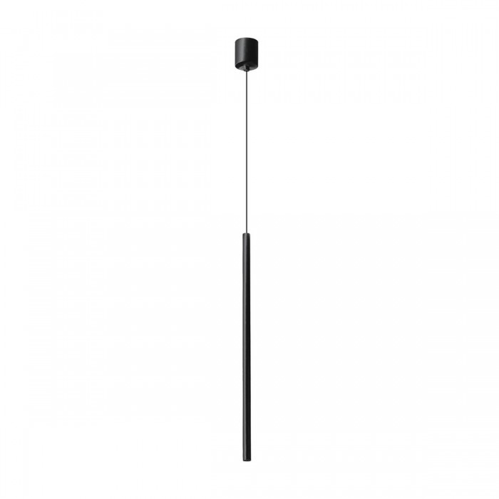 VK/04434/PE/B/W - Φωτιστικό Led κρεμαστό, 220-240V, 2W, 3000K, 125lm, CRI>90, IP20, ø1.6x50cm, μαύρο VK/04434/PE/B/W - Φωτιστικό Led κρεμαστό, 220-240V, 2W, 3000K, 125lm, CRI>90, IP20, ø1.6x50cm, μαύρο