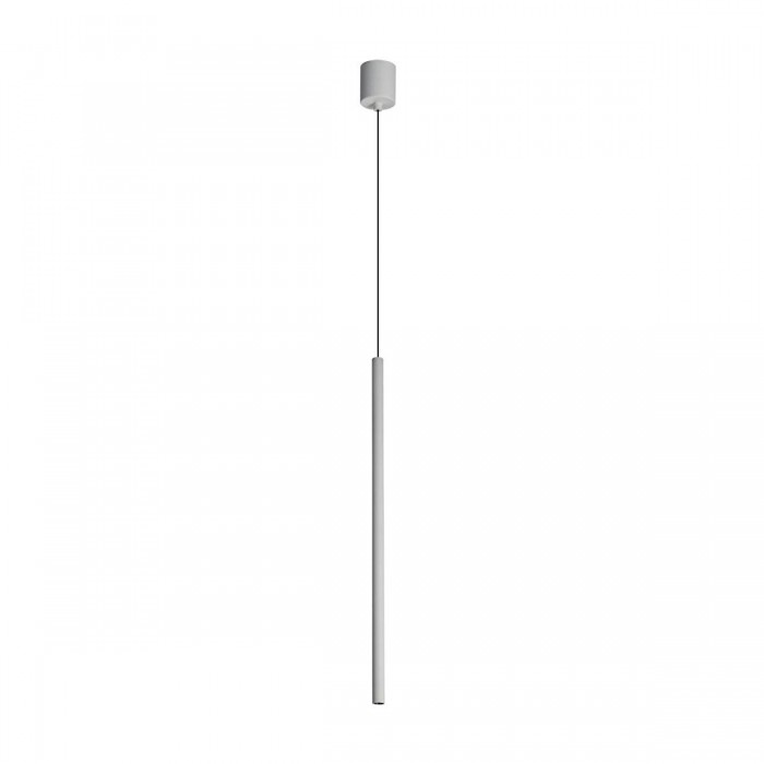 VK/04434/PE/W/W - Φωτιστικό Led κρεμαστό, 220-240V, 2W, 3000K, 125lm, CRI>90, IP20, ø1.6x50cm, λευκό VK/04434/PE/W/W - Φωτιστικό Led κρεμαστό, 220-240V, 2W, 3000K, 125lm, CRI>90, IP20, ø1.6x50cm, λευκό