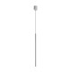 VK/04434/PE/W/W - Φωτιστικό Led κρεμαστό, 220-240V, 2W, 3000K, 125lm, CRI>90, IP20, ø1.6x50cm, λευκό VK/04434/PE/W/W - Φωτιστικό Led κρεμαστό, 220-240V, 2W, 3000K, 125lm, CRI>90, IP20, ø1.6x50cm, λευκό