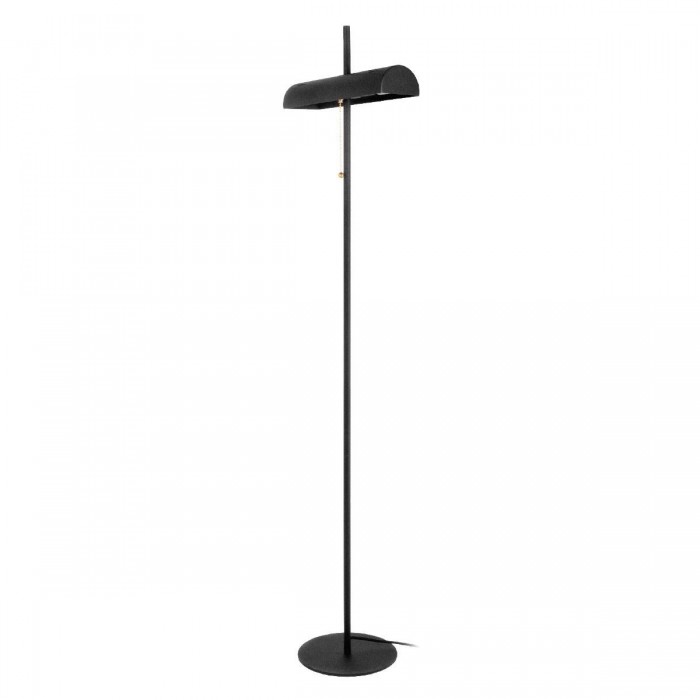 VK/03243/GM - Φωτιστικό δαπέδου, 220-240V, 2xE27, 2x20W (LED), IP20, 140x36x10cm, χακί