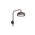 VK/02290/WA/RB/WW/15 - Καφέ σκουριάς. 2700K. 8W. 513lm. Diffuse Light. AC220-240V. LED Bridgelux. 50.000hrs. Dim Νο. -20°C→ 45°C. Τοίχου. CRI>90. ø15cm. Αλουμίνιο + ακρυλικό. IP65 VK/02290/WA/RB/WW/15 - Καφέ σκουριάς. 2700K. 8W. 513lm. Diffuse Light. AC220-240V. LED Bridgelux. 50.000hrs. Dim Νο. -20°C→ 45°C. Τοίχου. CRI>90. ø15cm. Αλουμίνιο + ακρυλικό. IP65
