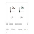VK/02290/WA/RB/WW/18 - Καφέ σκουριάς. 2700K. 12W. 787lm. Diffuse Light. AC220-240V. LED Bridgelux. 50.000hrs. Dim Νο. -20°C→ 45°C. Τοίχου. CRI>90. ø18cm. Αλουμίνιο + ακρυλικό. IP65 VK/02290/WA/RB/WW/18 - Καφέ σκουριάς. 2700K. 12W. 787lm. Diffuse Light. AC220-240V. LED Bridgelux. 50.000hrs. Dim Νο. -20°C→ 45°C. Τοίχου. CRI>90. ø18cm. Αλουμίνιο + ακρυλικό. IP65
