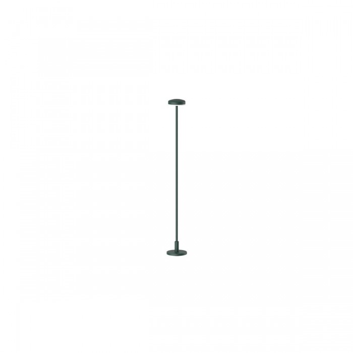 VK/02291/GR/WW/53 - Πράσινο. 2700K. 1W. 182lm. AC220-240V, DC24V. LED Bridgelux. 50.000hrs. Διάχυτο φως. Dim Νο. -20°C→ 45°C.  Αλουμίνιο  +  ακρυλικό. Εξωτερικό έδαφος. CRI>90. 53.4cm. Περιλαμβάνεται βάση και ακίδα. IP65