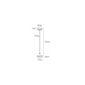 VK/02291/GR/WW/53 - Πράσινο. 2700K. 1W. 182lm. AC220-240V, DC24V. LED Bridgelux. 50.000hrs. Διάχυτο φως. Dim Νο. -20°C→ 45°C. Αλουμίνιο + ακρυλικό. Εξωτερικό έδαφος. CRI>90. 53.4cm. Περιλαμβάνεται βάση και ακίδα. IP65 VK/02291/GR/WW/53 - Πράσινο. 2700K. 1W. 182lm. AC220-240V, DC24V. LED Bridgelux. 50.000hrs. Διάχυτο φως. Dim Νο. -20°C→ 45°C. Αλουμίνιο + ακρυλικό. Εξωτερικό έδαφος. CRI>90. 53.4cm. Περιλαμβάνεται βάση και ακίδα. IP65