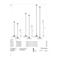 VK/02291/RB/WW/113 - Καφέ σκουριάς. 2700K. 1W. 182lm. AC220-240V, DC24V. LED Bridgelux. 50.000hrs. Διάχυτο φως. Dim Νο. -20°C→ 45°C. Αλουμίνιο + ακρυλικό. Εξωτερικό έδαφος. CRI>90. 113.4cm. Περιλαμβάνεται βάση και ακίδα. IP65 VK/02291/RB/WW/113 - Καφέ σκουριάς. 2700K. 1W. 182lm. AC220-240V, DC24V. LED Bridgelux. 50.000hrs. Διάχυτο φως. Dim Νο. -20°C→ 45°C. Αλουμίνιο + ακρυλικό. Εξωτερικό έδαφος. CRI>90. 113.4cm. Περιλαμβάνεται βάση και ακίδα. IP65