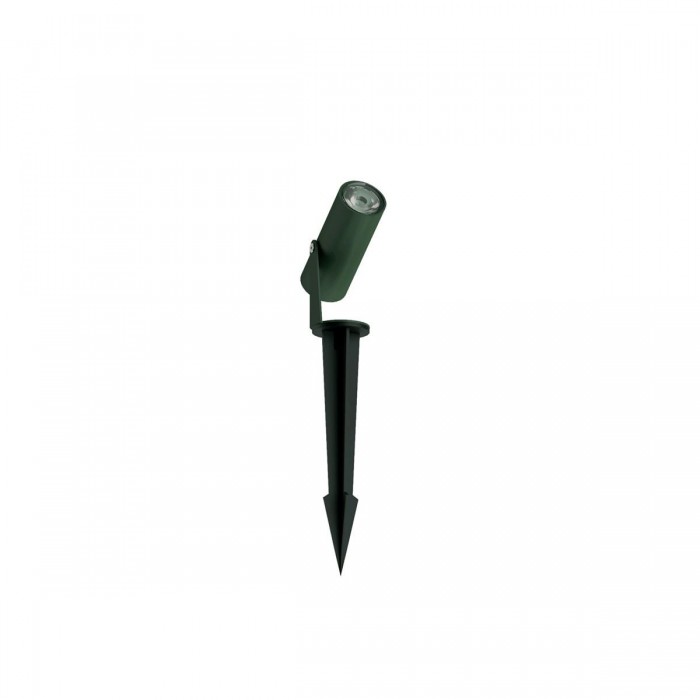 VK/02293/GR/W - Πράσινο. 3000K. 3W. 154lm. AC85-265V. DC 2-4V 600mA. LED Bridgelux. 50.000hrs. 36°. Dim Νο. -20°C→ 45°C. Εξωτερικό έδαφος. CRI>90. Αλουμίνιο (περιλαμβάνει ακίδα). IP65 VK/02293/GR/W - Πράσινο. 3000K. 3W. 154lm. AC85-265V. DC 2-4V 600mA. LED Bridgelux. 50.000hrs. 36°. Dim Νο. -20°C→ 45°C. Εξωτερικό έδαφος. CRI>90. Αλουμίνιο (περιλαμβάνει ακίδα). IP65