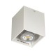 VK/03001/W - Φωτιστικό οροφής κύβος, 240V, GU10/Par16, Max 12W (LED), IP20, λευκό VK/03001/W - Φωτιστικό οροφής κύβος, 240V, GU10/Par16, Max 12W (LED), IP20, λευκό