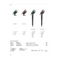 VK/02296/RB/WW - Καφέ σκουριάς. 2700K. 7W. 431lm. AC85-265V DC15-28V 300mA. LED Bridgelux. 50.000hrs. 36°. Dim Νο. -20°C→ 45°C. Εξωτερικό έδαφος. CRI>90. Αλουμίνιο. IP65 VK/02296/RB/WW - Καφέ σκουριάς. 2700K. 7W. 431lm. AC85-265V DC15-28V 300mA. LED Bridgelux. 50.000hrs. 36°. Dim Νο. -20°C→ 45°C. Εξωτερικό έδαφος. CRI>90. Αλουμίνιο. IP65