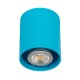 VK/03002/LB - Φωτιστικό οροφής κύλινδρος, 240V, GU10/Par16, Max 12W (LED), IP20, μπλε ανοιχτό VK/03002/LB - Φωτιστικό οροφής κύλινδρος, 240V, GU10/Par16, Max 12W (LED), IP20, μπλε ανοιχτό