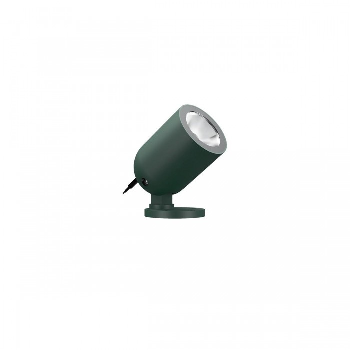 VK/02297/GR/WW - Πράσινο. 2700K. 12W. 857lm. AC85-265V DC25-40V 300mA. LED Bridgelux. 50.000hrs. 30°. Dim Νο. -20°C→ 45°C. Εξωτερικό έδαφος. CRI>90. Αλουμίνιο. IP65 VK/02297/GR/WW - Πράσινο. 2700K. 12W. 857lm. AC85-265V DC25-40V 300mA. LED Bridgelux. 50.000hrs. 30°. Dim Νο. -20°C→ 45°C. Εξωτερικό έδαφος. CRI>90. Αλουμίνιο. IP65