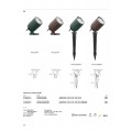 VK/02297/GR/WW/SPK - Πράσινο. 2700K. 12W. 857lm. AC85-265V DC25-40V 300mA. LED Bridgelux. 50.000hrs. 30°. Dim Νο. -20°C→ 45°C. Εξωτερικό έδαφος. CRI>90. Αλουμίνιο με ακίδα. IP65 VK/02297/GR/WW/SPK - Πράσινο. 2700K. 12W. 857lm. AC85-265V DC25-40V 300mA. LED Bridgelux. 50.000hrs. 30°. Dim Νο. -20°C→ 45°C. Εξωτερικό έδαφος. CRI>90. Αλουμίνιο με ακίδα. IP65