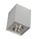 VK/03005/AL -<p>Φωτιστικό οροφής κύβος, 240V, GU10/PAR16, Max 12W (LED), IP20, κινητό, 9.6x9.6x12.5cm, αλουμίνιο</p> VK/03005/AL -<p>Φωτιστικό οροφής κύβος, 240V, GU10/PAR16, Max 12W (LED), IP20, κινητό, 9.6x9.6x12.5cm, αλουμίνιο</p>
