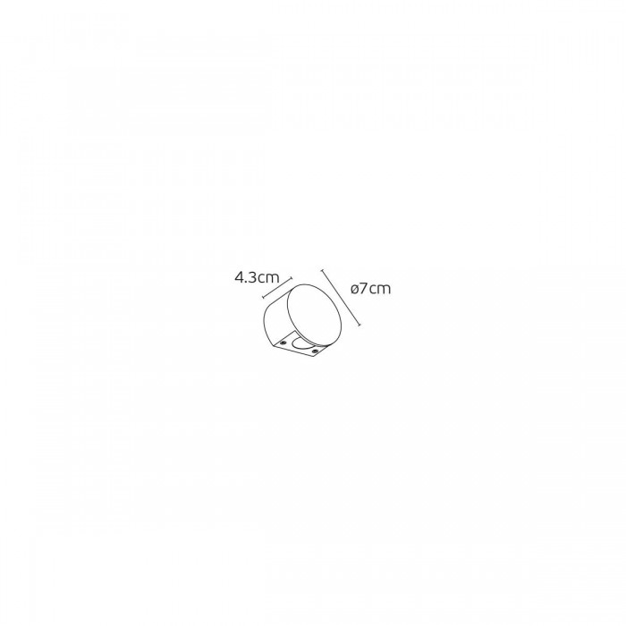 VK/02298/WA/GR/WW - Πράσινο. 2700K. 3W. 130lm. AC85-265V DC2-4V 600mA. LED Bridgelux. 50.000hrs. Διάχυτο φως. Dim Νο. -20°C→ 45°C. Τοίχου. CRI>90. Αλουμίνιο. IP65 VK/02298/WA/GR/WW - Πράσινο. 2700K. 3W. 130lm. AC85-265V DC2-4V 600mA. LED Bridgelux. 50.000hrs. Διάχυτο φως. Dim Νο. -20°C→ 45°C. Τοίχου. CRI>90. Αλουμίνιο. IP65