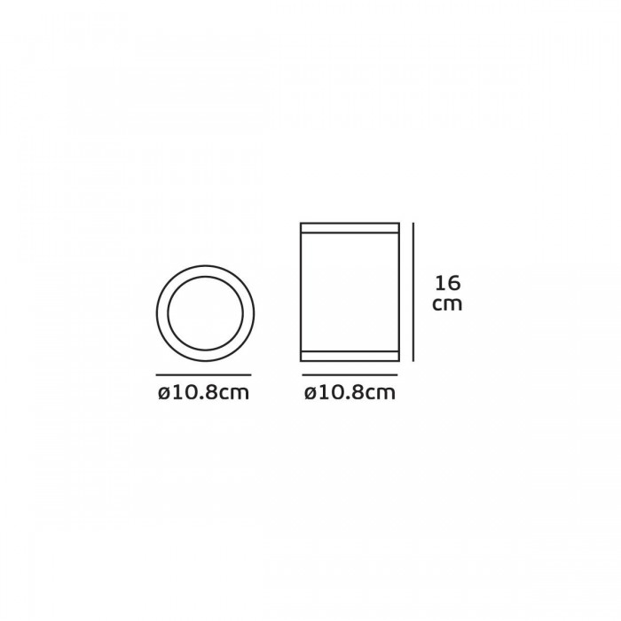 VK/01060/AN -<p>Σποτ οροφής, 240V, Ε27/Par30, Max 20W (LED), IP54, ø10.8x16cm, ανθρακί</p> VK/01060/AN -<p>Σποτ οροφής, 240V, Ε27/Par30, Max 20W (LED), IP54, ø10.8x16cm, ανθρακί</p>