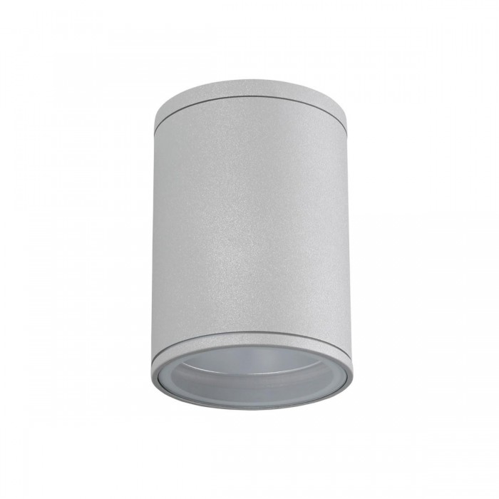 VK/01060/G -<p>Σποτ οροφής, 240V, Ε27/Par30, Max 20W (LED), IP54, ø10.8x16cm, γκρι</p> VK/01060/G -<p>Σποτ οροφής, 240V, Ε27/Par30, Max 20W (LED), IP54, ø10.8x16cm, γκρι</p>