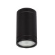 VK/01061/B -<p>Σποτ οροφής, 240V, GU10/PAR16, Max 12W (LED), IP54, ø6x10.5cm, μαύρο</p> VK/01061/B -<p>Σποτ οροφής, 240V, GU10/PAR16, Max 12W (LED), IP54, ø6x10.5cm, μαύρο</p>