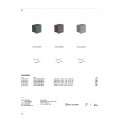 VK/02299/WA/AN/WW - Ανθρακί. 2700K. 3W. 130lm. AC85-265V DC2-4V 600mA. LED Bridgelux. 50.000hrs. Διάχυτο φως. Dim Νο. -20°C→ 45°C. Τοίχου. CRI>90. Αλουμίνιο. IP65 VK/02299/WA/AN/WW - Ανθρακί. 2700K. 3W. 130lm. AC85-265V DC2-4V 600mA. LED Bridgelux. 50.000hrs. Διάχυτο φως. Dim Νο. -20°C→ 45°C. Τοίχου. CRI>90. Αλουμίνιο. IP65