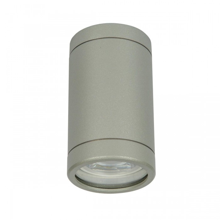 VK/01061/G -<p>Σποτ οροφής, 240V, GU10/PAR16, Max 12W (LED), IP54, ø6x10.5cm, γκρι</p> VK/01061/G -<p>Σποτ οροφής, 240V, GU10/PAR16, Max 12W (LED), IP54, ø6x10.5cm, γκρι</p>