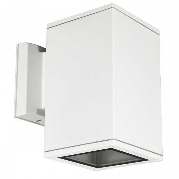 VK/01064/W - Φωτιστικό τοίχου, 240V, E27/Par30, Max 20W (LED), IP54, 10.8x10.8x19x17.2(βάθος)cm, λευκό VK/01064/W - Φωτιστικό τοίχου, 240V, E27/Par30, Max 20W (LED), IP54, 10.8x10.8x19x17.2(βάθος)cm, λευκό