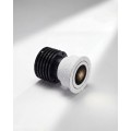 VK/04722/W/W - Λευκό. Χωνευτό σταθερό σποτ led. 3000K. 10W. 476lm. 24°. AC200-240V. DC25-40V 250mA. LED Bridgelux. 50.000 hrs. -20° → 45°C. Dim no. Bath ceiling. CRI>90. ø6.2cm. Αλουμίνιο. IP65 VK/04722/W/W - Λευκό. Χωνευτό σταθερό σποτ led. 3000K. 10W. 476lm. 24°. AC200-240V. DC25-40V 250mA. LED Bridgelux. 50.000 hrs. -20° → 45°C. Dim no. Bath ceiling. CRI>90. ø6.2cm. Αλουμίνιο. IP65