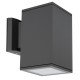 VK/01064/AN - Φωτιστικό τοίχου, 240V, E27/Par30, Max 20W (LED), IP54, 10.8x10.8x19x17.2(βάθος)cm, ανθρακί VK/01064/AN - Φωτιστικό τοίχου, 240V, E27/Par30, Max 20W (LED), IP54, 10.8x10.8x19x17.2(βάθος)cm, ανθρακί