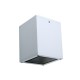 VK/01066/W -<p>Σποτ οροφής, 240V, Ε27/Par30 ή A60, Max 20W (LED), IP54, 10.8x10.8x16cm, λευκό</p> VK/01066/W -<p>Σποτ οροφής, 240V, Ε27/Par30 ή A60, Max 20W (LED), IP54, 10.8x10.8x16cm, λευκό</p>