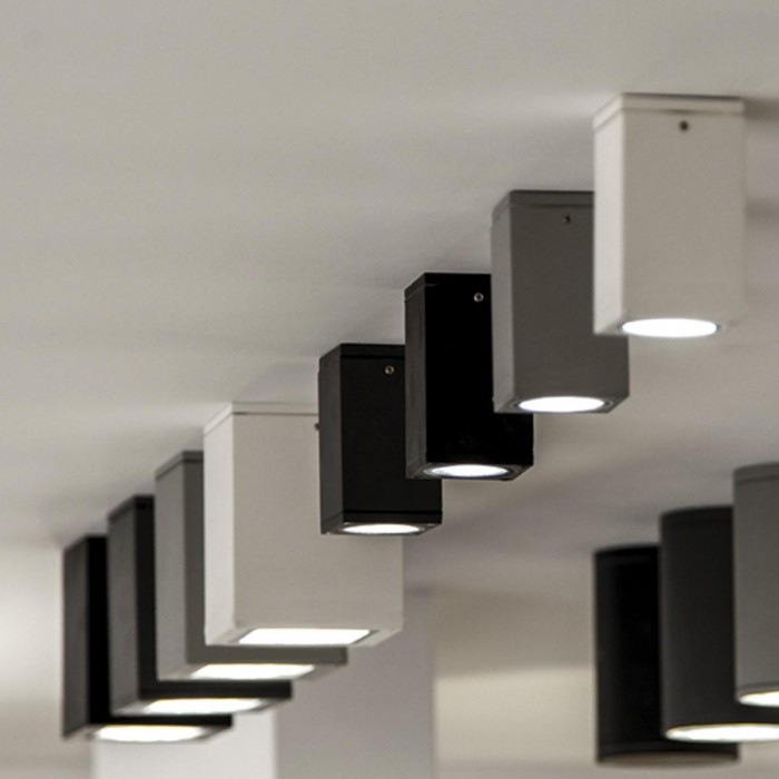 VK/01066/AN -<p>Σποτ οροφής, 240V, Ε27/Par30 ή A60, Max 20W (LED), IP54, 10.8x10.8x16cm, ανθρακί</p> VK/01066/AN -<p>Σποτ οροφής, 240V, Ε27/Par30 ή A60, Max 20W (LED), IP54, 10.8x10.8x16cm, ανθρακί</p>