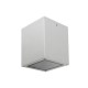 VK/01066/G -<p>Σποτ οροφής, 240V, Ε27/Par30 ή A60, Max 20W (LED), IP54, 10.8x10.8x16cm, γκρι</p> VK/01066/G -<p>Σποτ οροφής, 240V, Ε27/Par30 ή A60, Max 20W (LED), IP54, 10.8x10.8x16cm, γκρι</p>