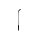 VK/04727/G/W/50/SPK - Γκρι. 3000K. 5W. 226lm. DC 24V. LED Luminus MP-3030. 50.000hrs. 24°. Κίνηση φωτιστικού 90°. Dim Νο. -20°C→ 45°C. Εξωτερικό έδαφος. CRI>90. H48.5cm. Αλουμίνιο (συμπεριλαμβάνεται ακίδα). IP65